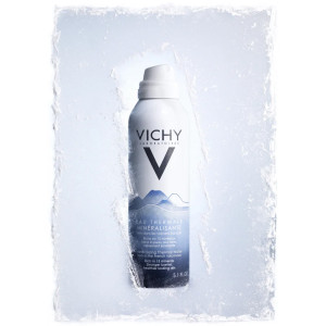Fotka VICHY Mineralizující termální voda 150ml Obrázek VICHY Mineralizující termální voda 150ml