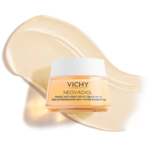 Fotka VICHY NEOVADIOL zpevňující krém SPF50 50ml Obrázek VICHY NEOVADIOL zpevňující krém SPF50 50ml
