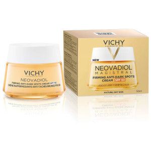 Fotka VICHY NEOVADIOL zpevňující krém SPF50 50ml Obrázek VICHY NEOVADIOL zpevňující krém SPF50 50ml