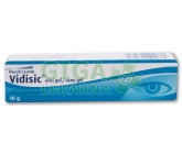 Vidisic gel opht.1x10g