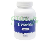 Vieste L-carnitin 500mg tbl.50