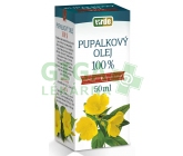 Pupalkový olej 100% 50ml