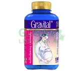 VitaHarmony Gravital tbl.180 pro těhot.a koj.ženy