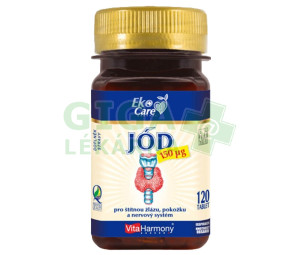 VitaHarmony Jód tbl.120