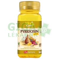 VitaHarmony Pyridoxin 60 tablet