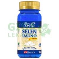 VitaHarmony Selen Imuno 55mcg Bioaktivní 100 tablet