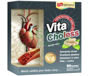VitaHarmony VitaCholess cps.90