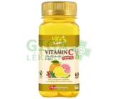Vitaharmony Vitamin C 1000mg s bioflavonoidy a šípky s postupným uvolňováním tbl.60