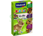 Vitakraft Rabbit poch. Kräck Trio mix 3ks
