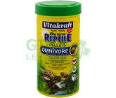 Vitakraft Reptile Pellets - vodní želva 250ml