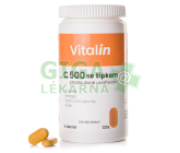 Vitalin C 500 se šípkem 120 tablet