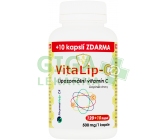 VitaLip-C - lipozomální vitamín C 120+10 kapslí