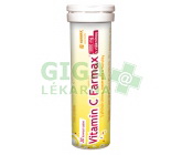 Vitamin C Farmax 1000mg 20 šumivých tablet