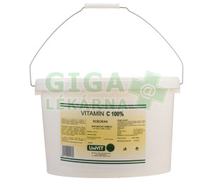 Vitamin C Roboran 100 plv 10kg kyblík