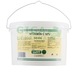 Vitamin C Roboran 50 plv 5kg