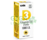 Vitamín D3 Forte 1000 I.U. tbl.30