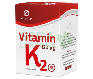 Vitamin K2 cps.60 Galmed
