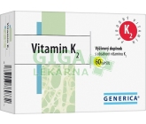 Vitamin K2 cps.60 Generica