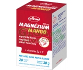 Vitar Magnezium 400mg + vit.B6 + vit.C 20 sáčků