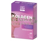 Vitar MaxiVita Beauty Mořský kolagen+kys.hyalur. cps.60