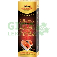 Vitar Veterinae Lososový olej 1000ml