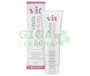VITELLA U nutrilotio 120ml
