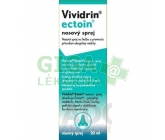 Vividrin ectoin nosní sprej 20ml