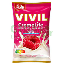 Vivil CremeLife malina bez cukru 90g