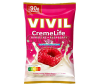 Vivil CremeLife malina bez cukru 90g