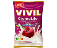 Vivil CremeLife višeň bez cukru 90g