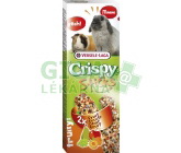 VL Crispy tyč králík, morče - ovoce 2ks, 110g