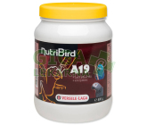 VL Nutribird A19 pro papoušky 800g
