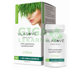 Vlasové hnojivo 150+60 tablet