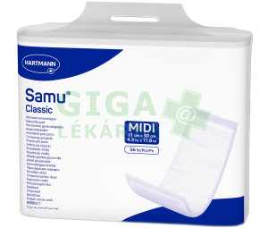 Vložky porodnické SAMU MIDI 56ks