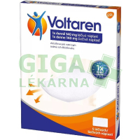Obrázek Voltaren 140mg Léčivá náplast 5 ks