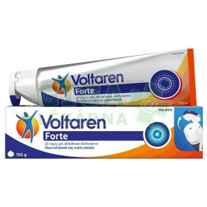 Voltaren Forte gel 150g