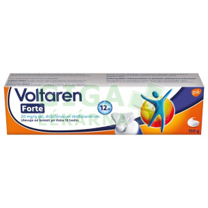 Obrázek Voltaren Forte gel 150g