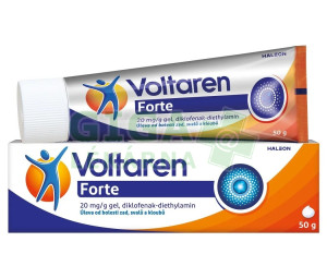 Voltaren Forte 20mg/g gel 50g IIB CZ
