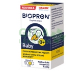 Walmark Biopron Baby Probiotické kapky 10ml