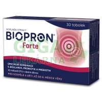 Walmark Biopron Forte 30 tobolek