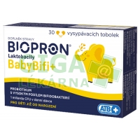 Walmark Biopron LAKTOBACILY Baby BiFi+ 30 tobolek