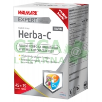 Walmark Herba-C Rapid tbl.45+15 Promo 2021