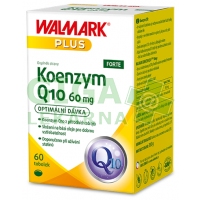 Walmark Koenzym Q10 FORTE 60mg 60 tobolek