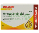 Obrázek Walmark Omega-3 rybí olej 1000mg 180 tobolek