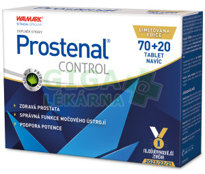 Prostenal Control tbl.70+20 Promo 2025
