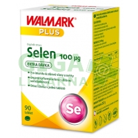 Walmark Selen 100mcg tbl.90