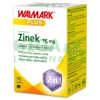 Walmark Zinek 15mg 90 tablet