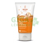 WELEDA 2v1 sprchový krém a šampon Šťastný pomeranč