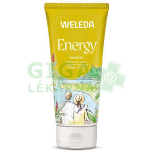 WELEDA Aroma Shower ENERGY 200ml