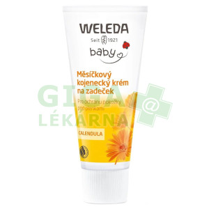 WELEDA baby Měsíčkový kojen. krém na zadeček 75ml